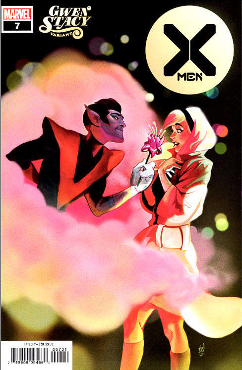 X-Men (5th Series) #7 Variation A