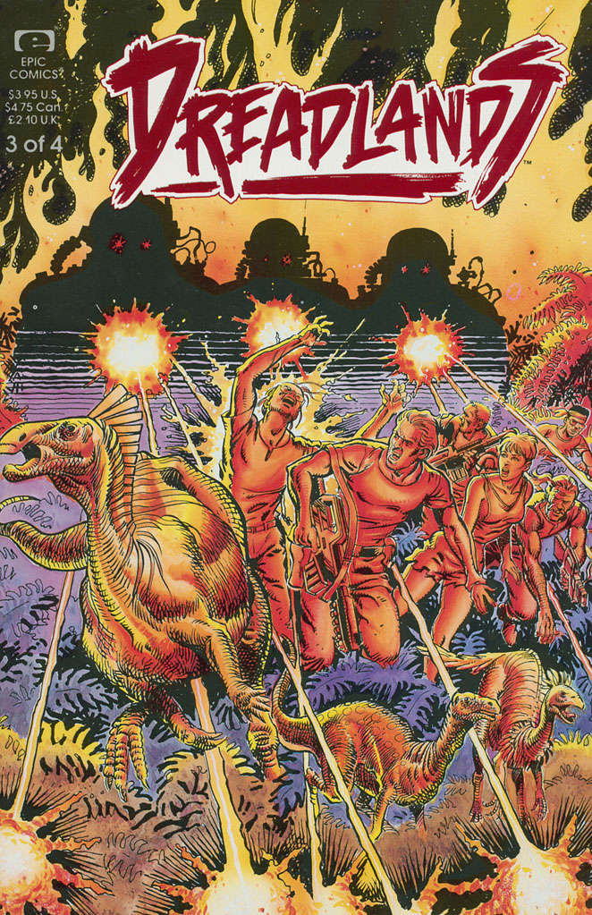 Dreadlands #3