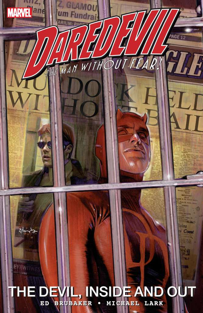 Daredevil (Vol. 2) Book #14