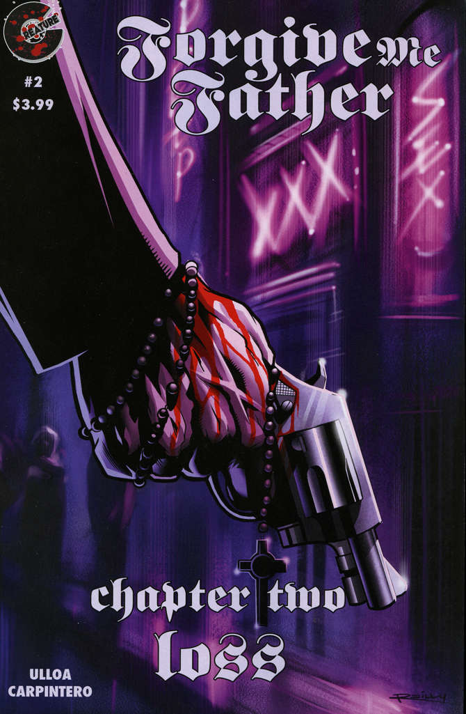 Forgive Me Father (2nd Series) #2
