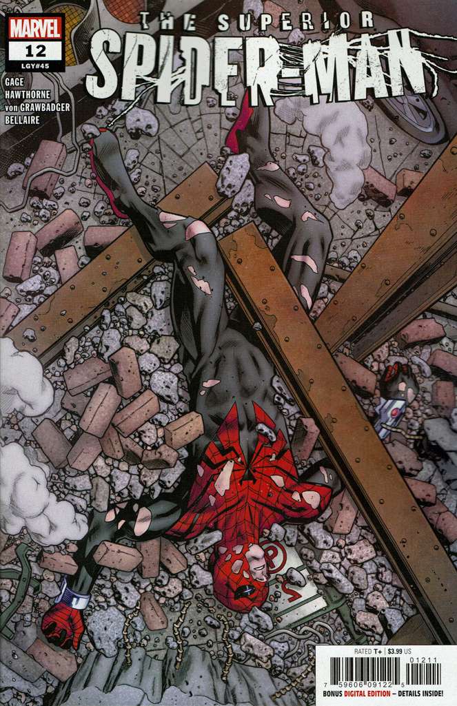 Superior Spider-Man (2nd Series) #12