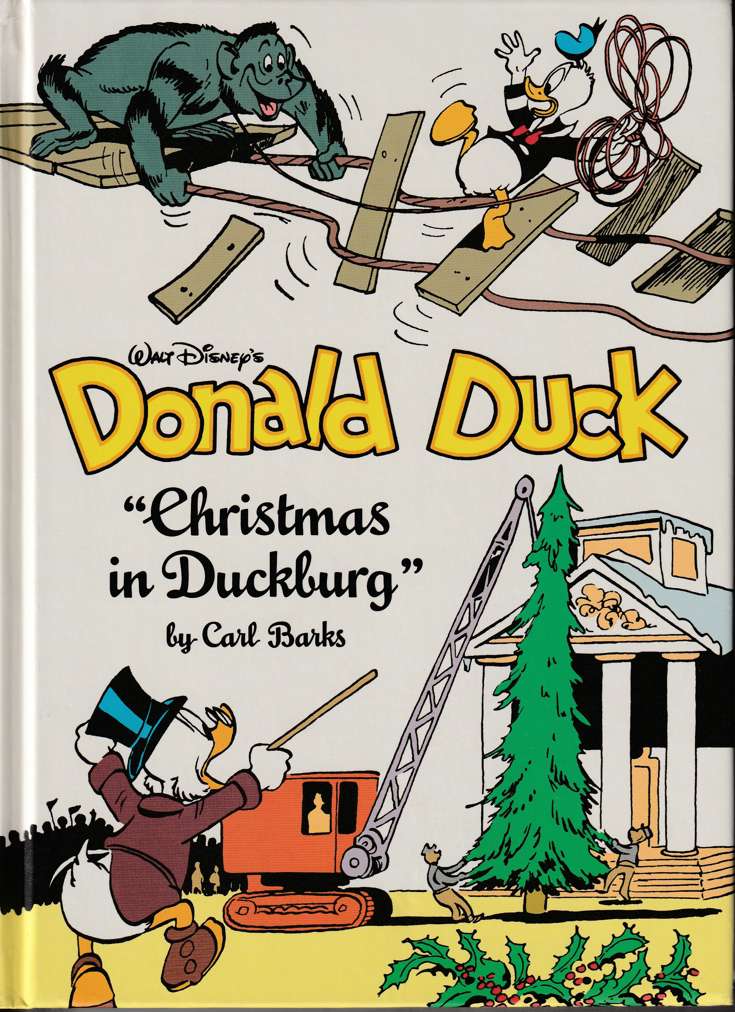 Walt Disney’s Donald Duck: Christmas in Duckburg