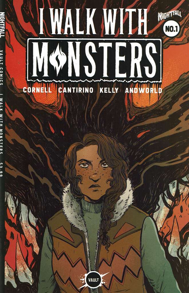 I Walk with Monsters