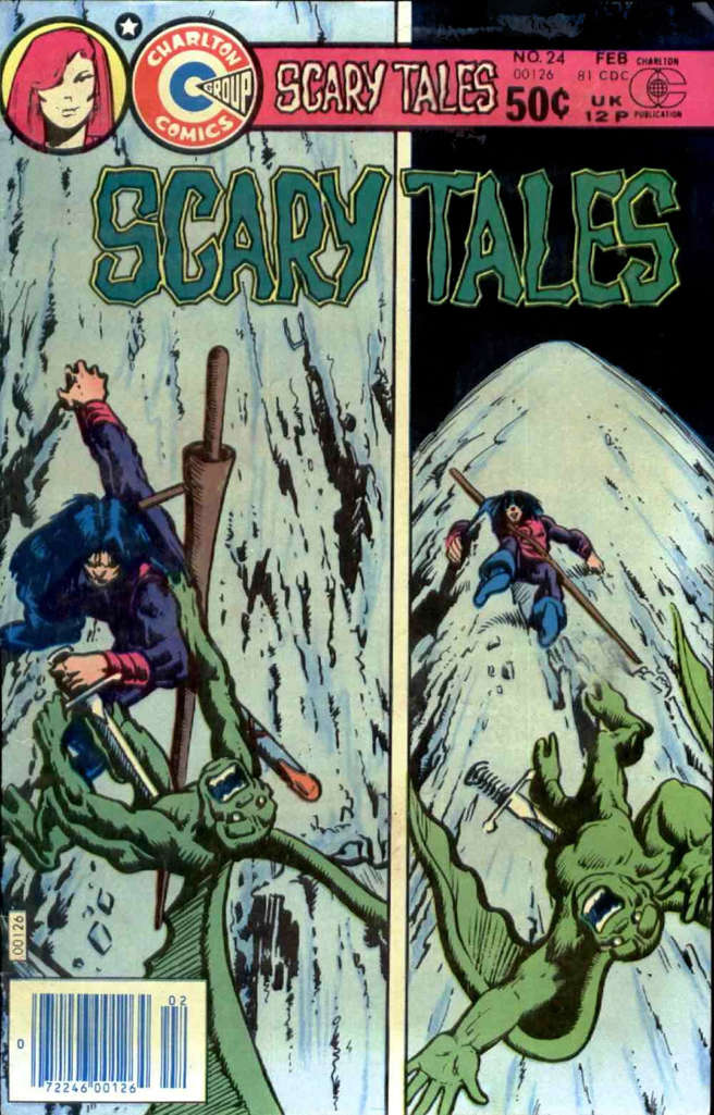 Scary Tales #24