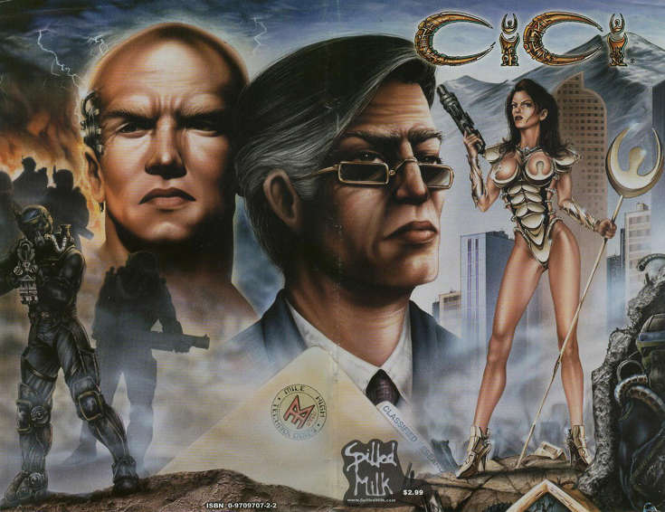 CiCi Miniseries #1