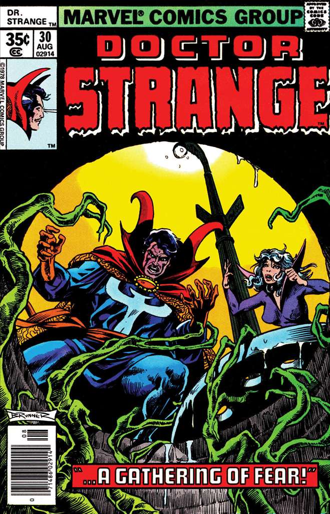 Doctor Strange (2nd Series) #30