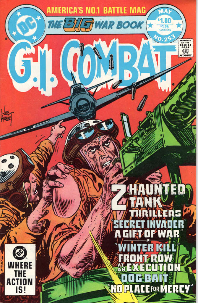 G.I. Combat #253