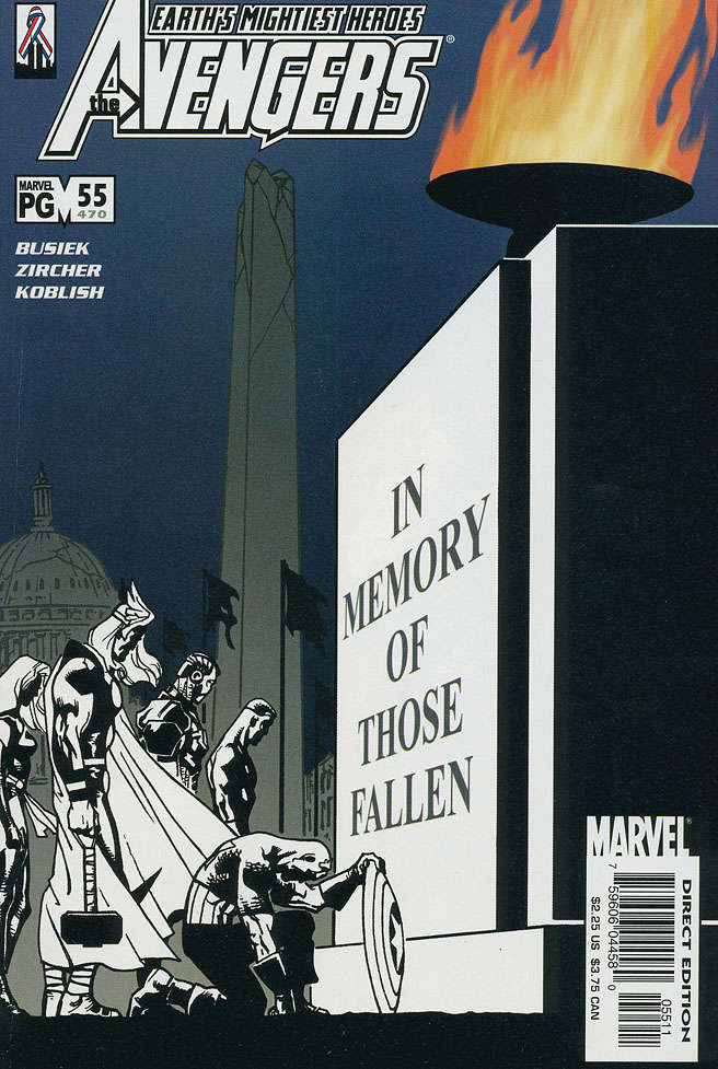 Avengers (Vol. 3) #55