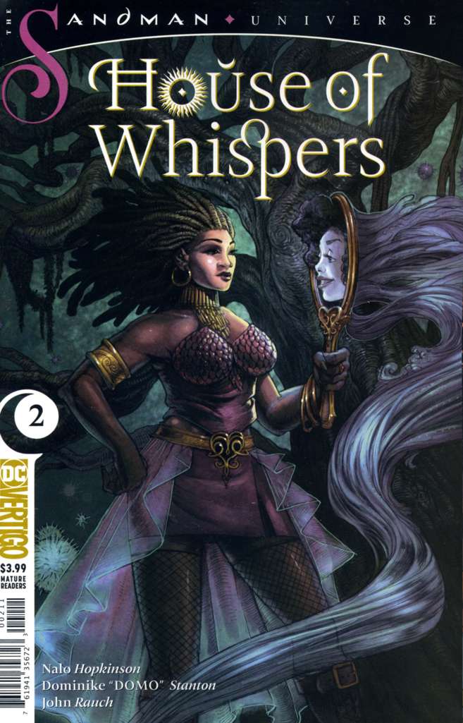 House of Whispers #2