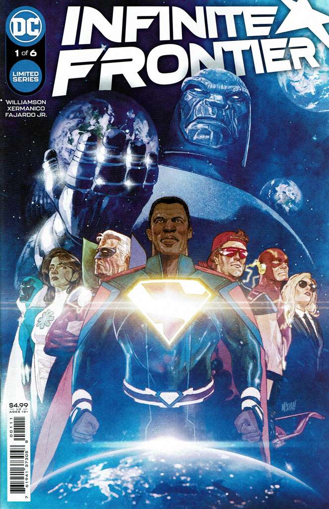 Infinite Frontier #1