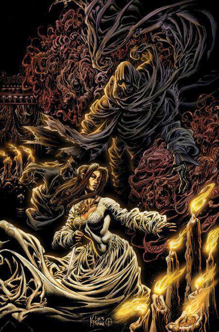Lamentation #1 Variation C