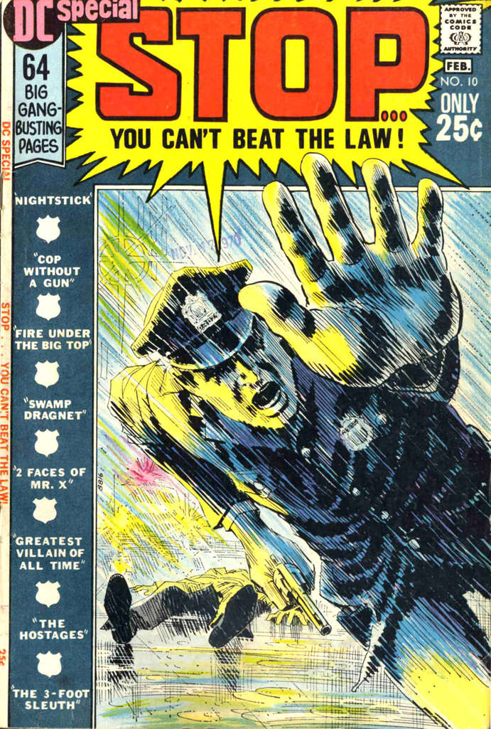 DC Special #10