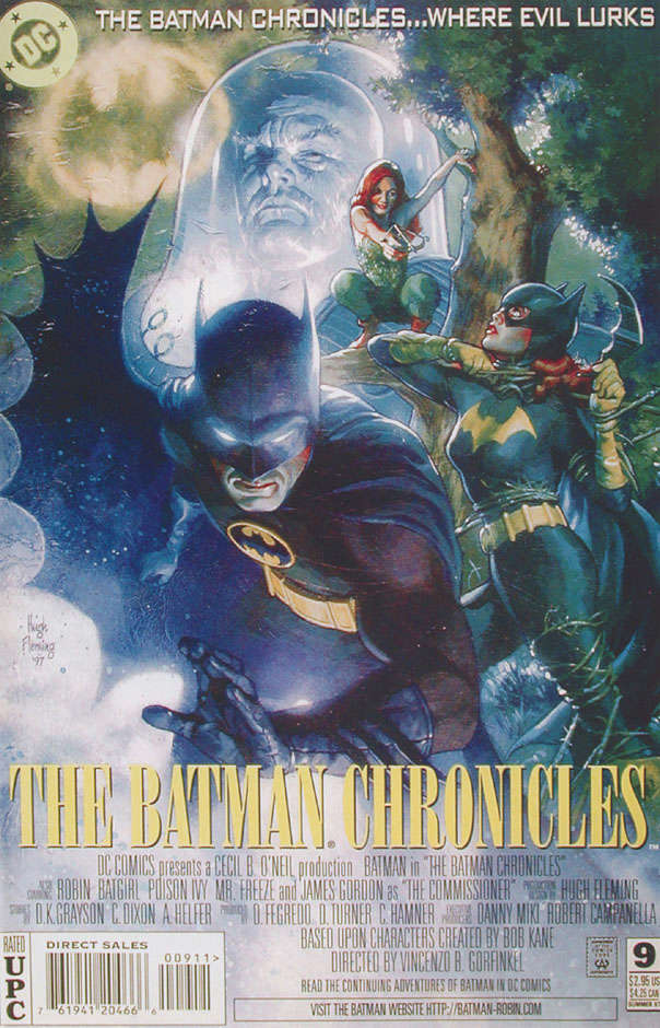 The Batman Chronicles #9