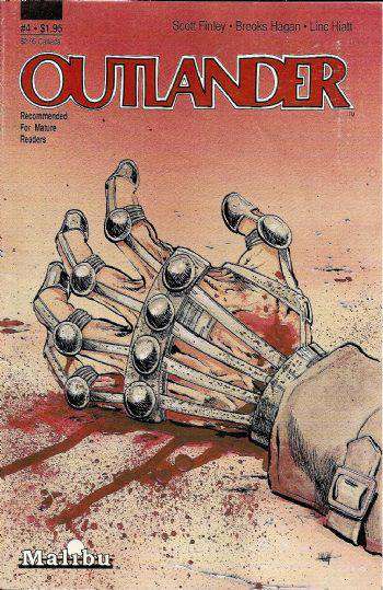 Outlander #4