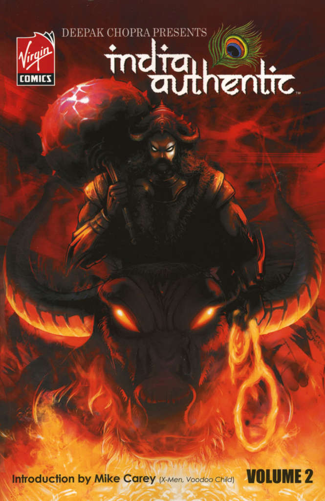India Authentic Book #2
