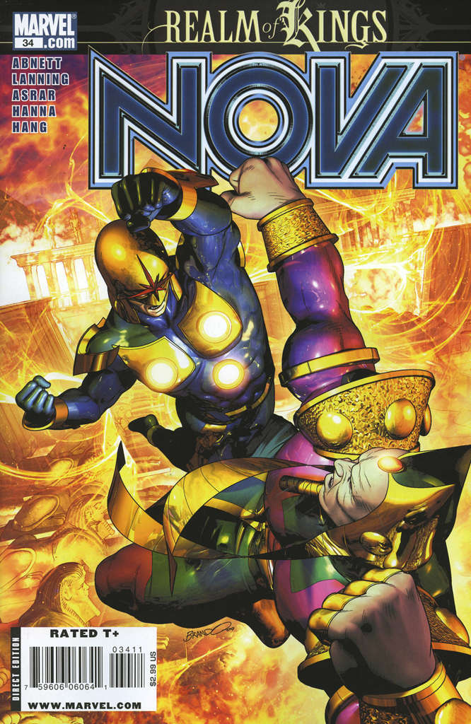 Nova (4th Series) #34