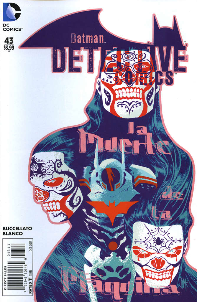 Detective Comics (2nd Series) #43