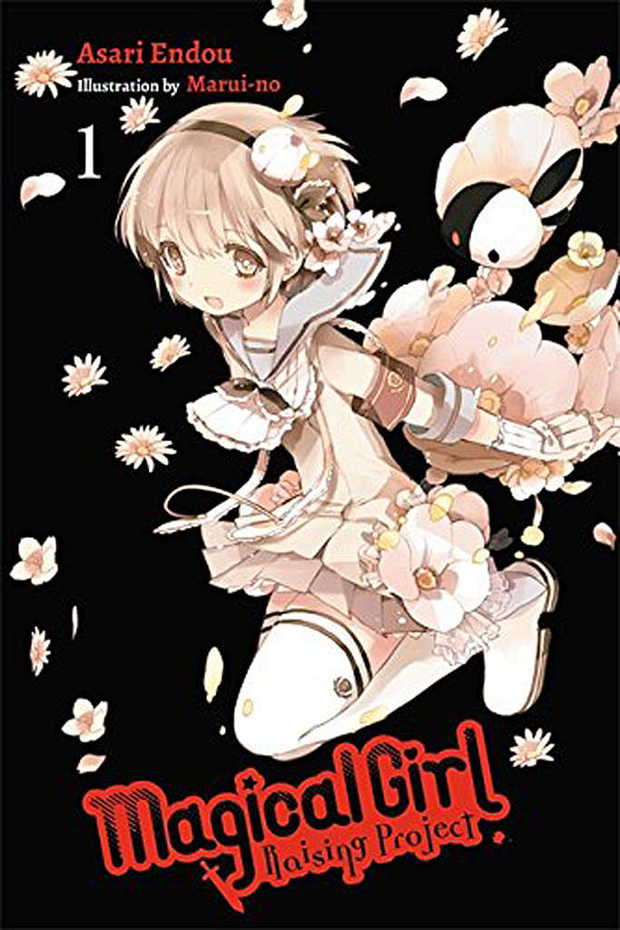 Magical Girl Raising Project