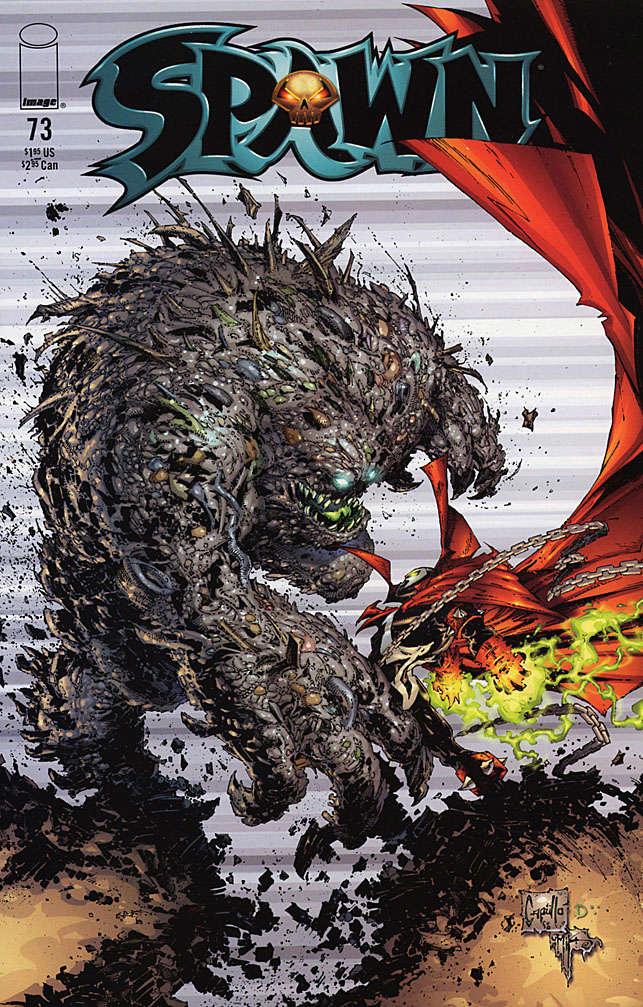 Spawn #73