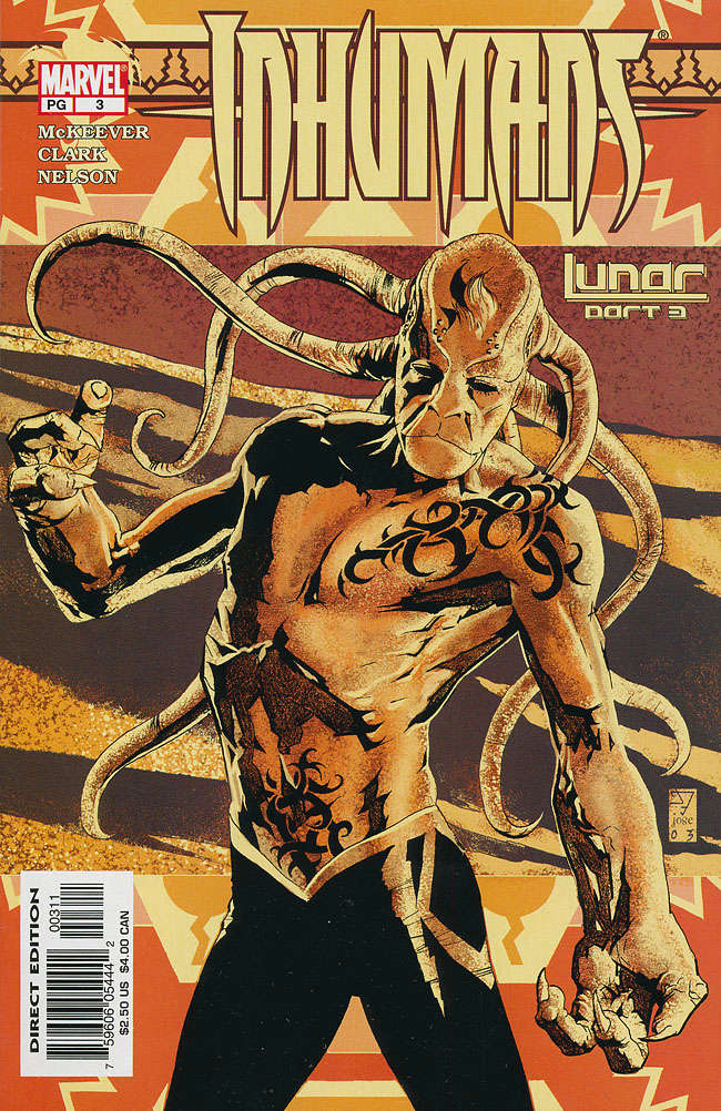Inhumans (Vol. 6) #3