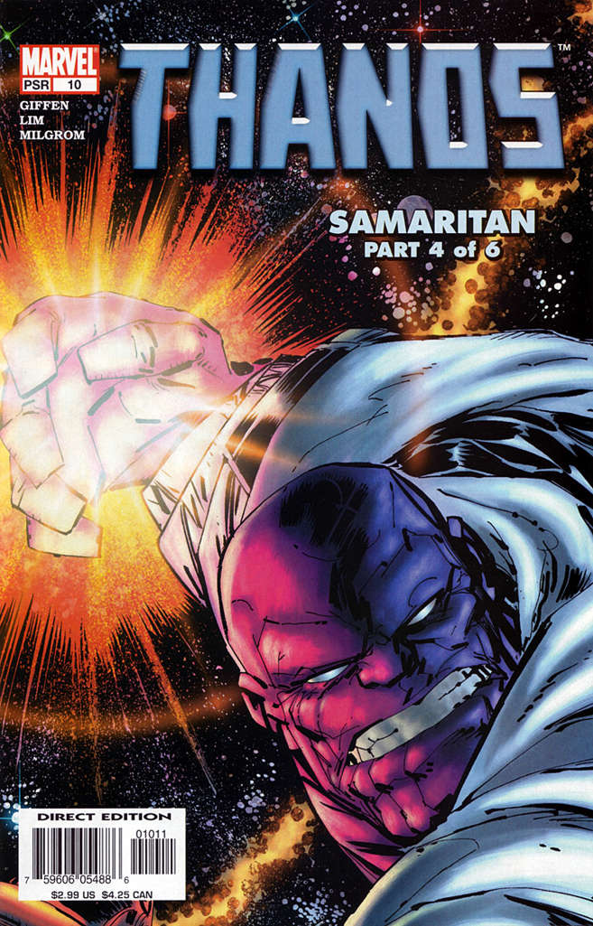 Thanos #10