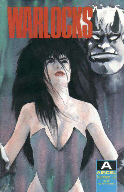 Warlocks #12