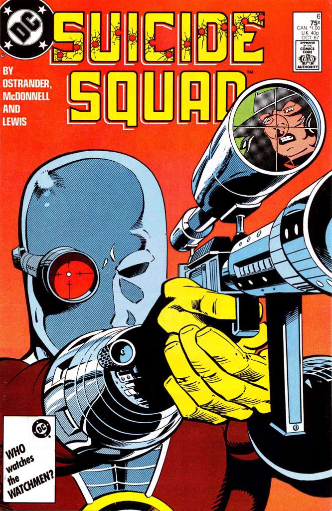 Suicide Squad #6