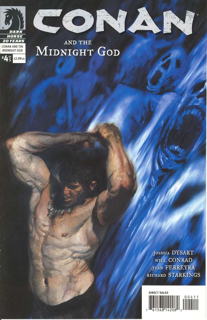 Conan and the Midnight God #4