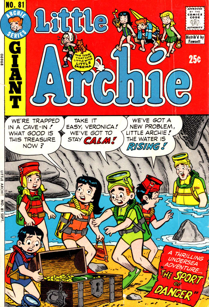 Little Archie #81