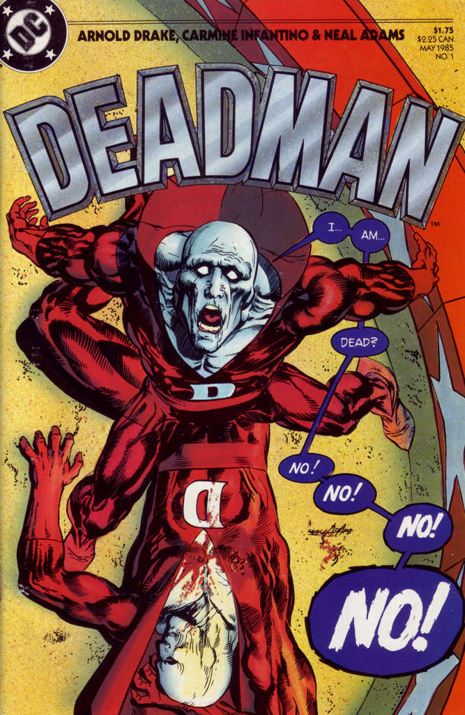 Deadman (1st Series)