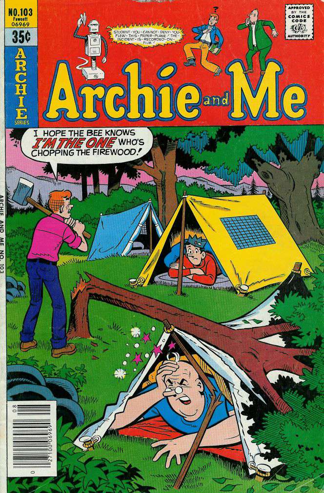 Archie and Me #103