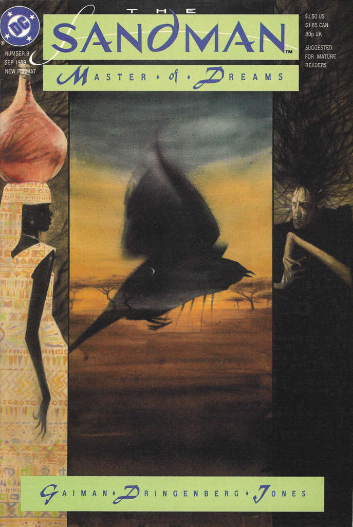 Sandman #9