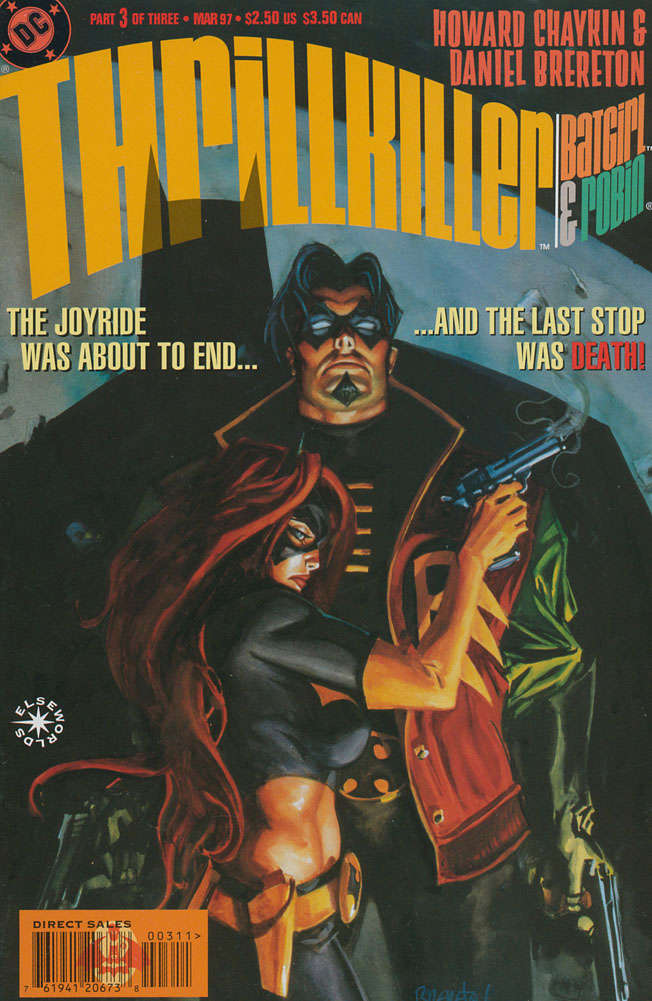 Thrillkiller #3
