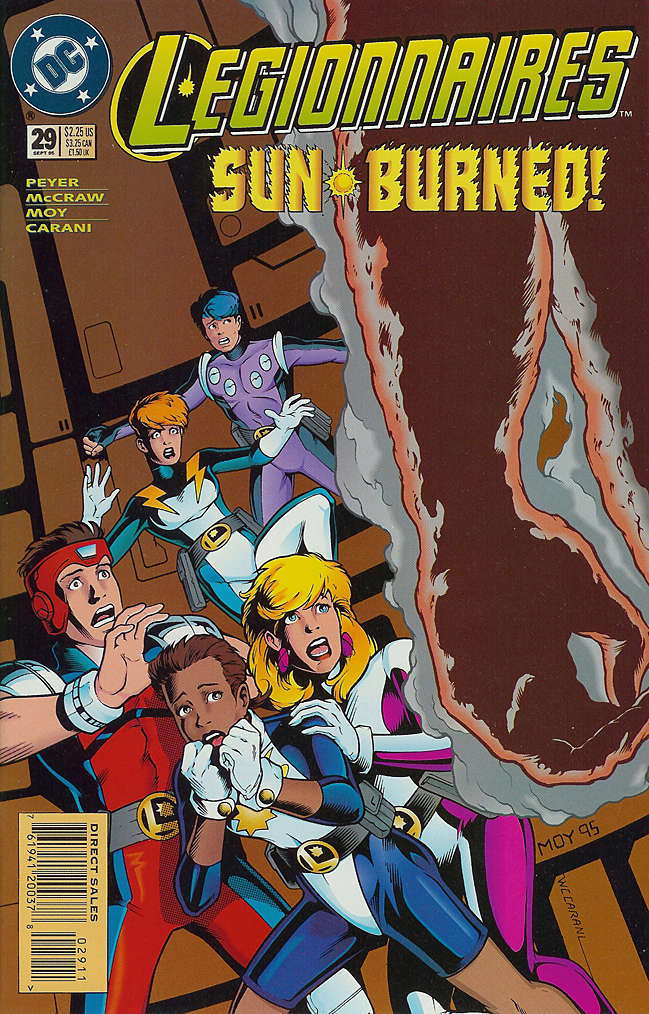 Legionnaires #29