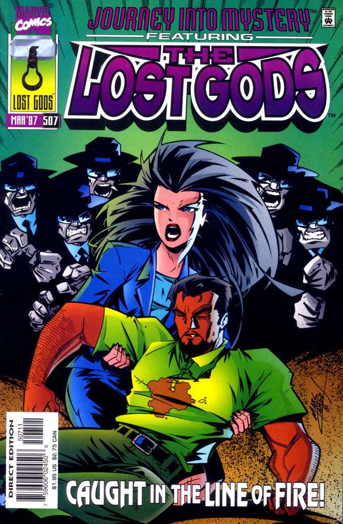 Journey into Mystery (1st Series) #507