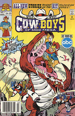 The Wild West C.O.W.-Boys of Moo Mesa