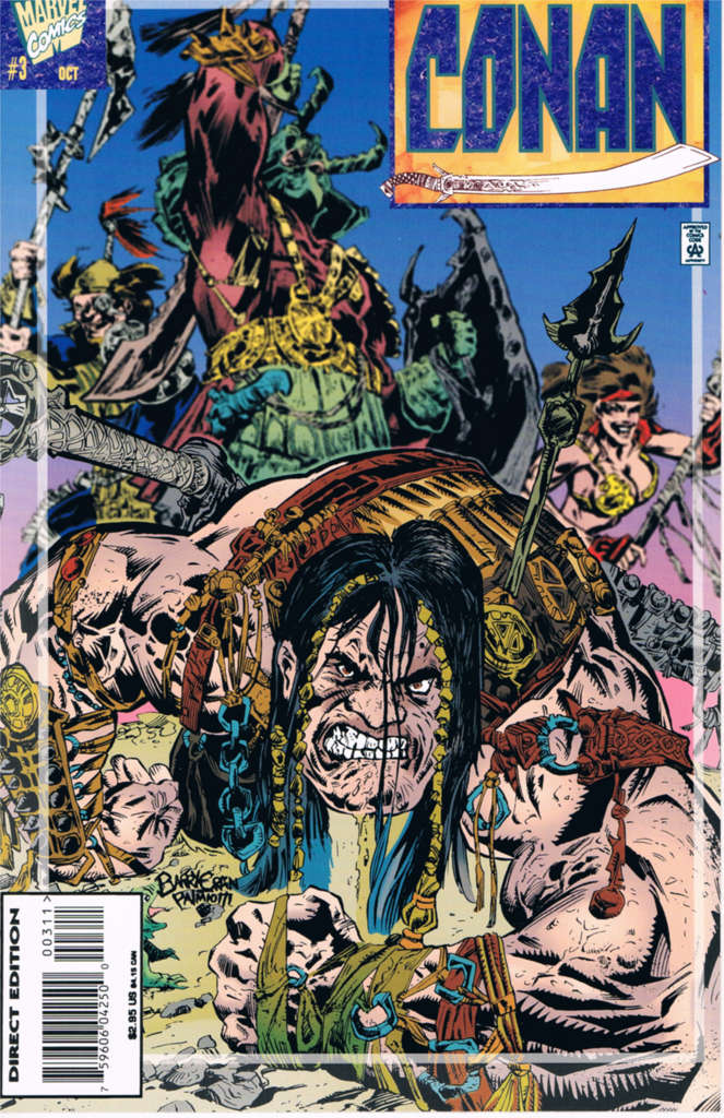 Conan #3