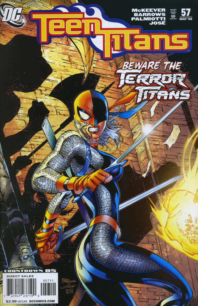 Teen Titans (3rd Series) #57