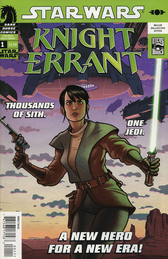 Star Wars: Knight Errant