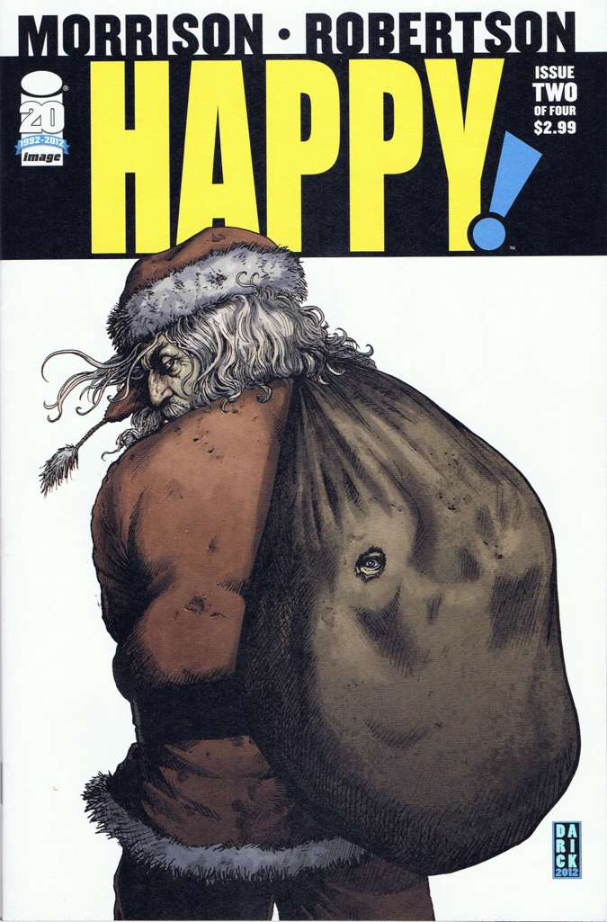 Happy! #2