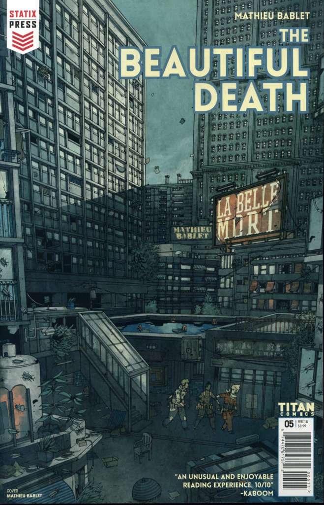 Beautiful Death #5