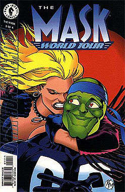 The Mask #11