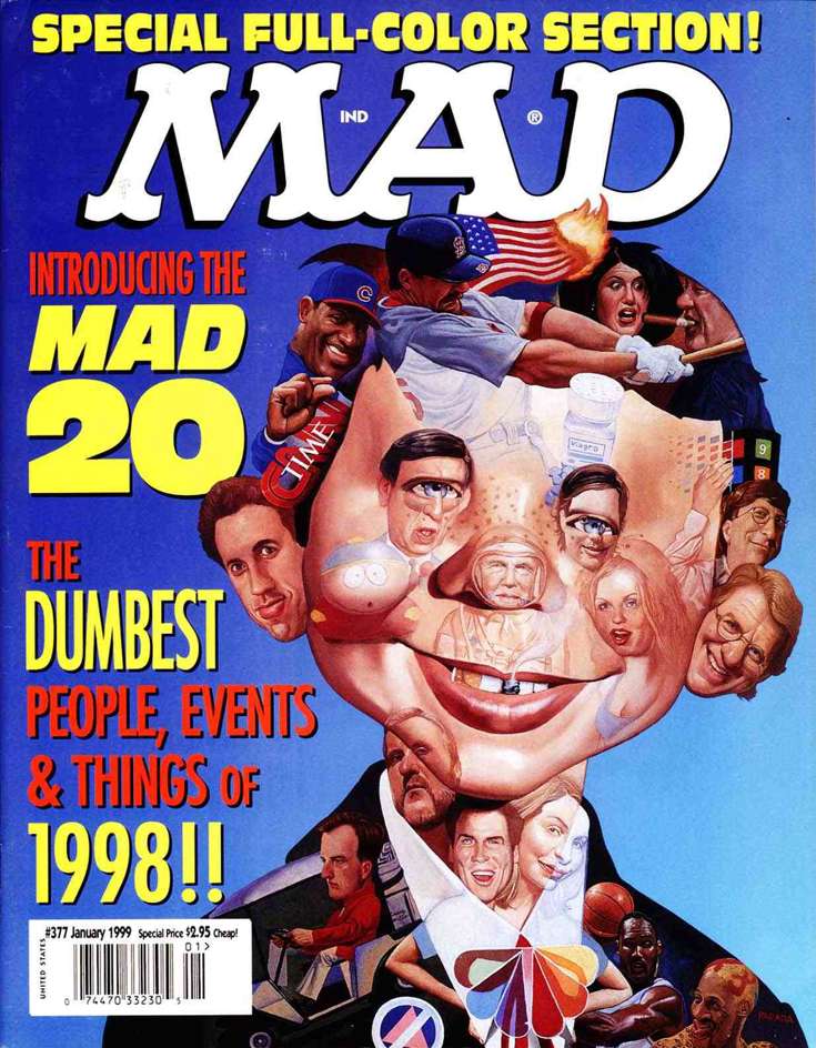 Mad #377