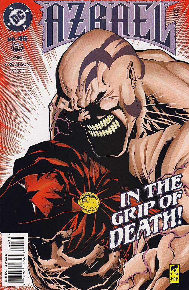 Azrael #46