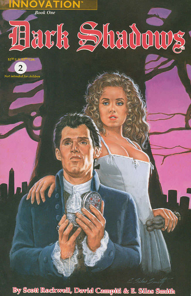 Dark Shadows (Innovation) #2