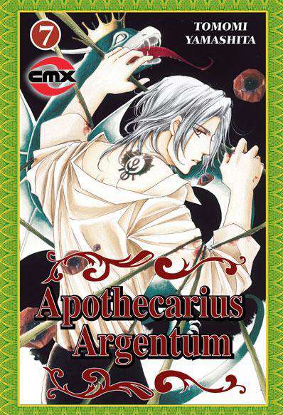 Apothecarius Argentum #7