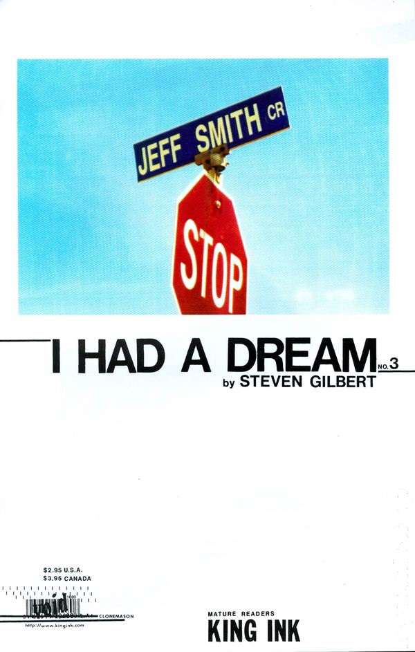 I Had a Dream #3