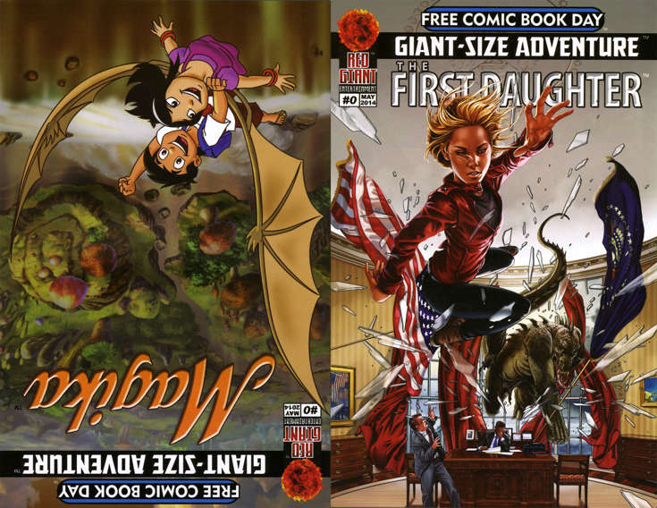 Giant-Size Adventure