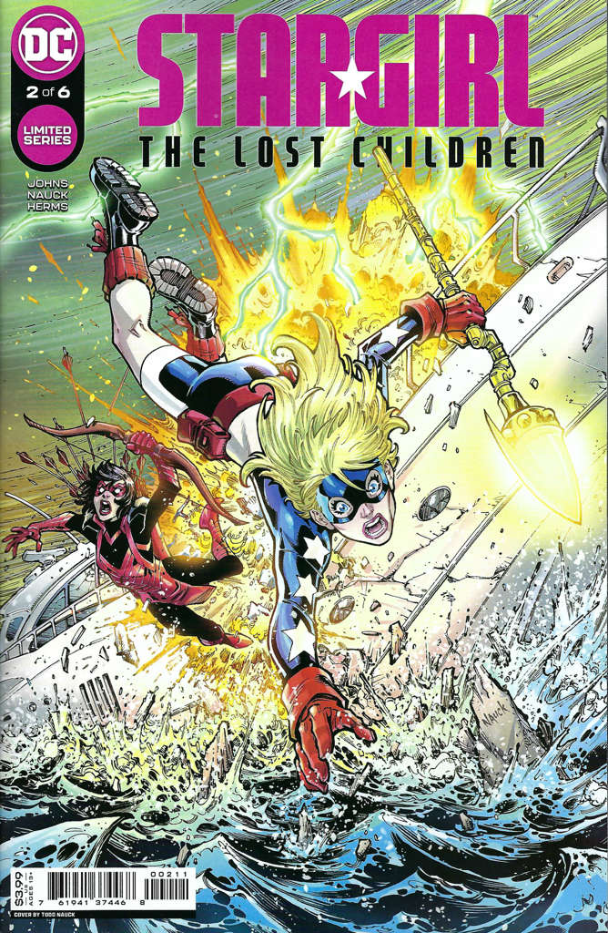 Stargirl: The Lost Children #2