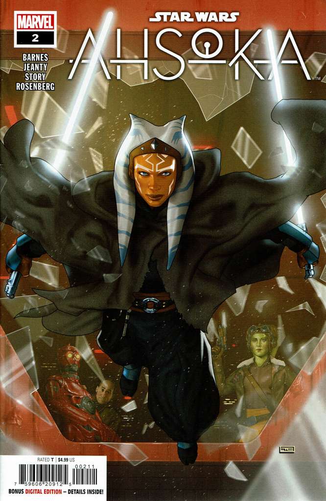 Star Wars: Ahsoka #2